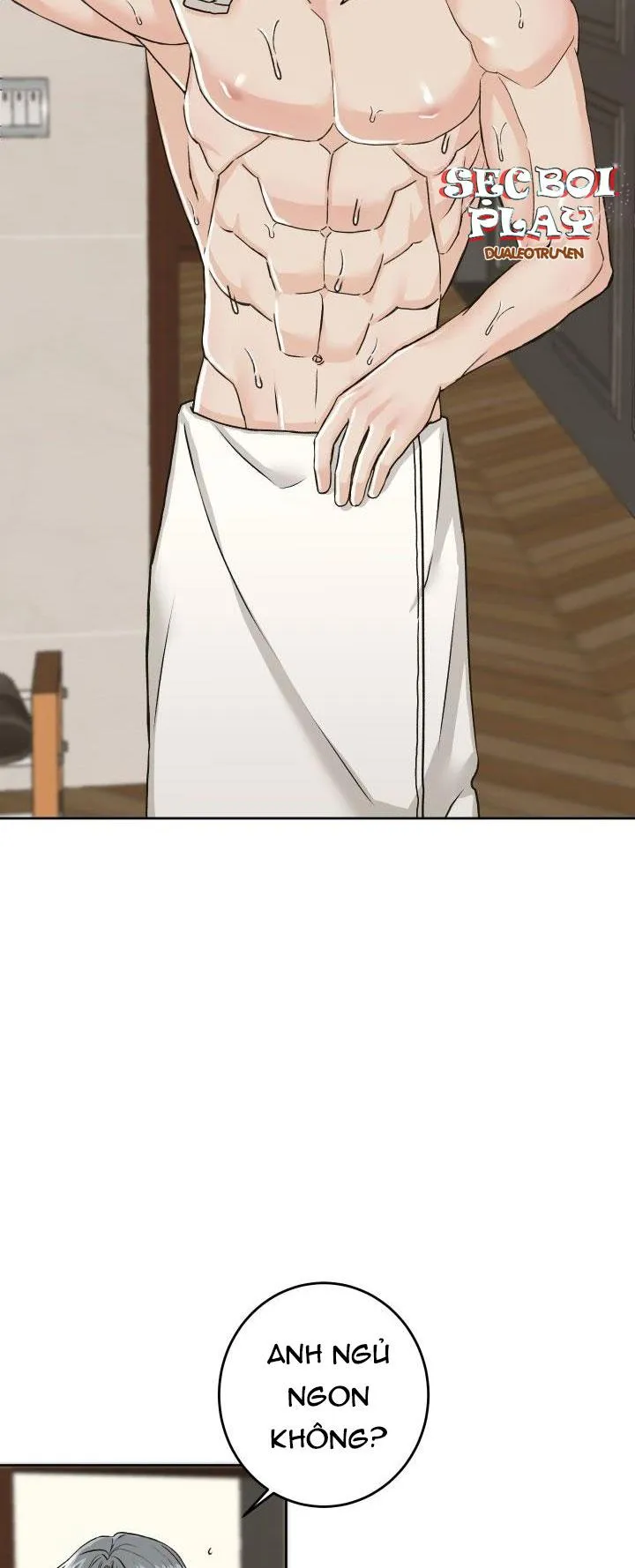 KHÔNG PHẬN SỰ CẤM VÀO Chapter 8 Trang 29