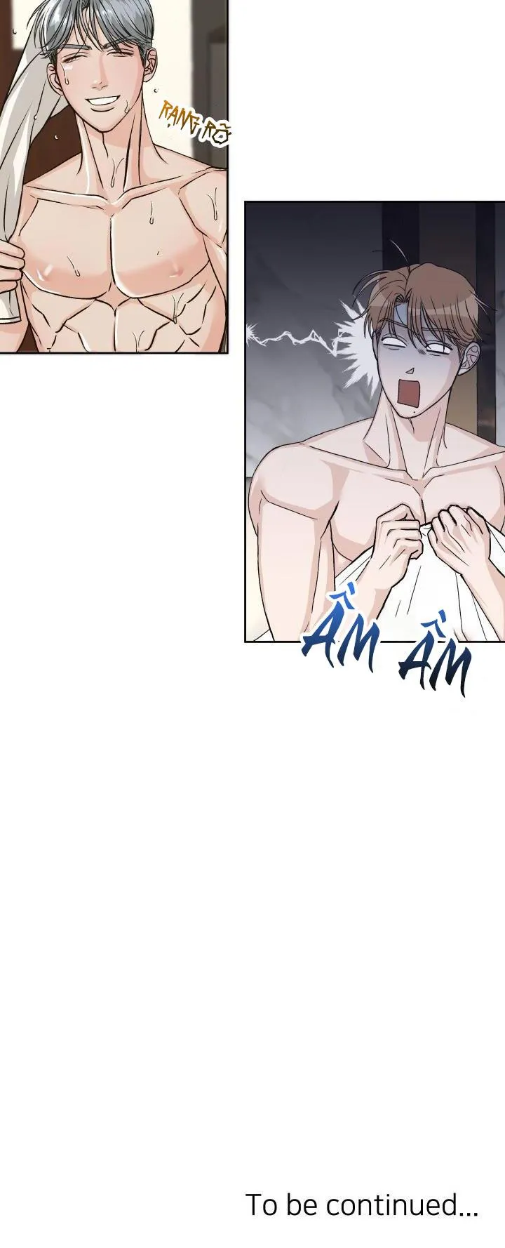 KHÔNG PHẬN SỰ CẤM VÀO Chapter 8 Trang 30