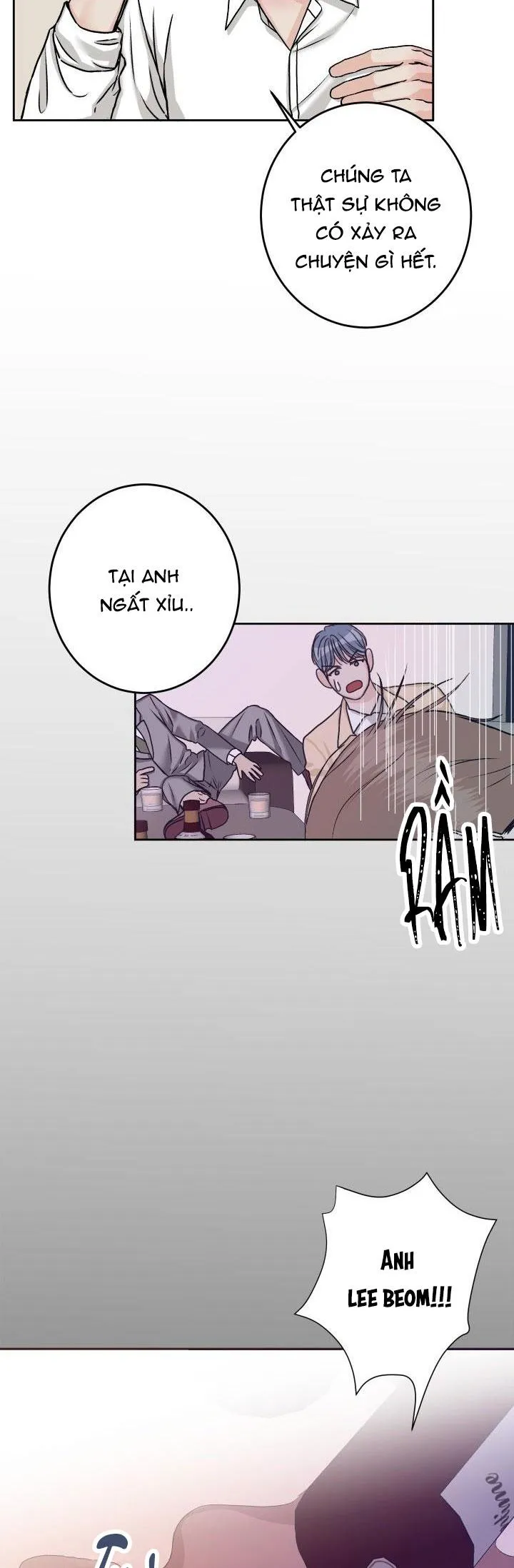 KHÔNG PHẬN SỰ CẤM VÀO Chapter 9 Trang 7