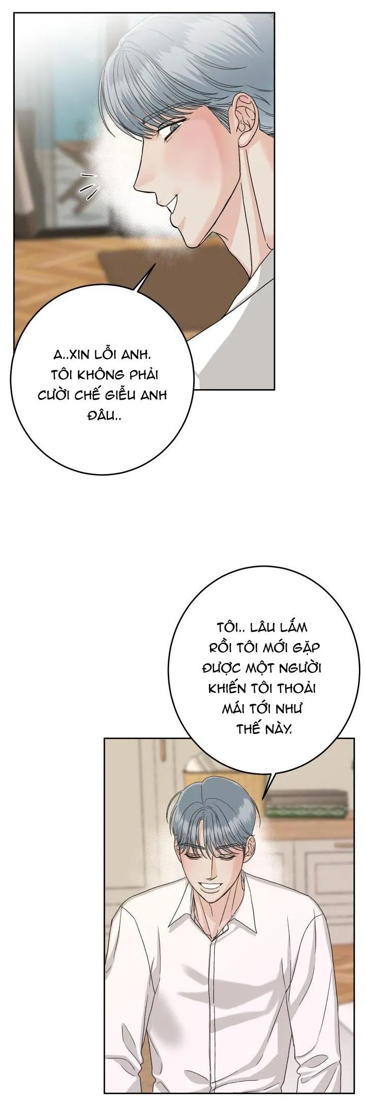 KHÔNG PHẬN SỰ CẤM VÀO Chapter 9 Trang 12