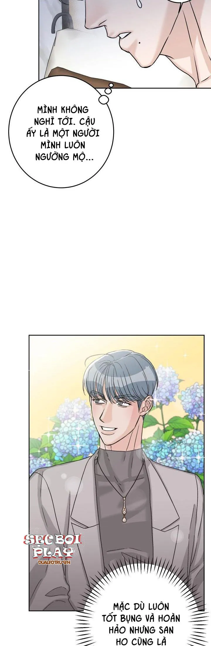 KHÔNG PHẬN SỰ CẤM VÀO Chapter 9 Trang 14