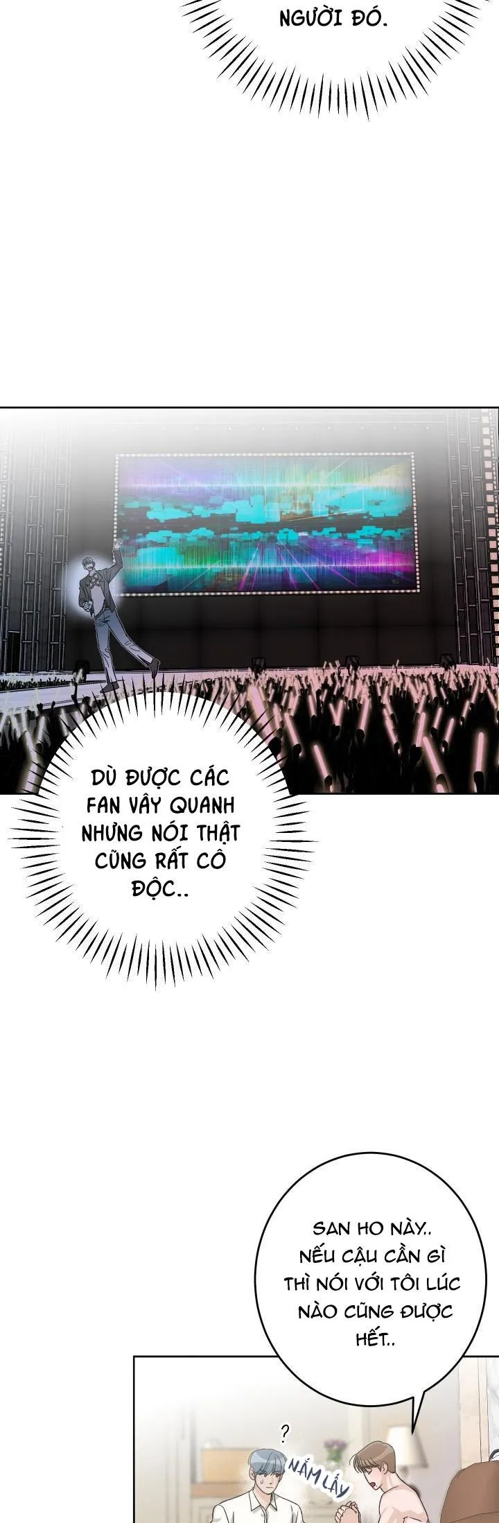 KHÔNG PHẬN SỰ CẤM VÀO Chapter 9 Trang 15