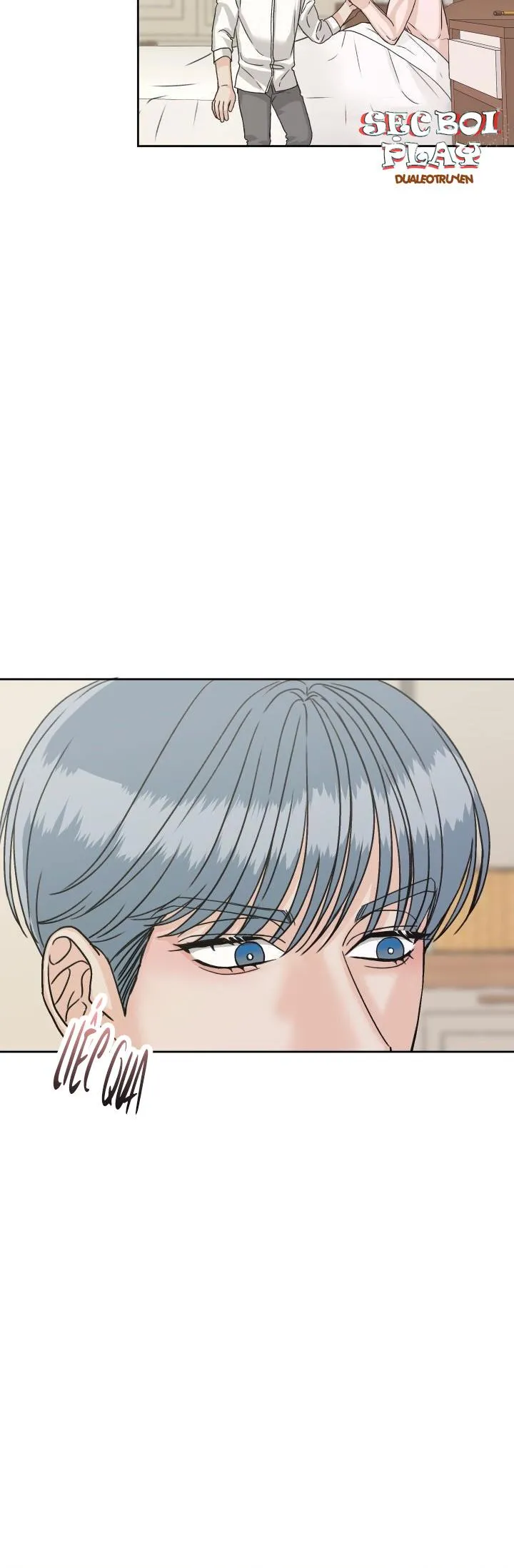 KHÔNG PHẬN SỰ CẤM VÀO Chapter 9 Trang 16