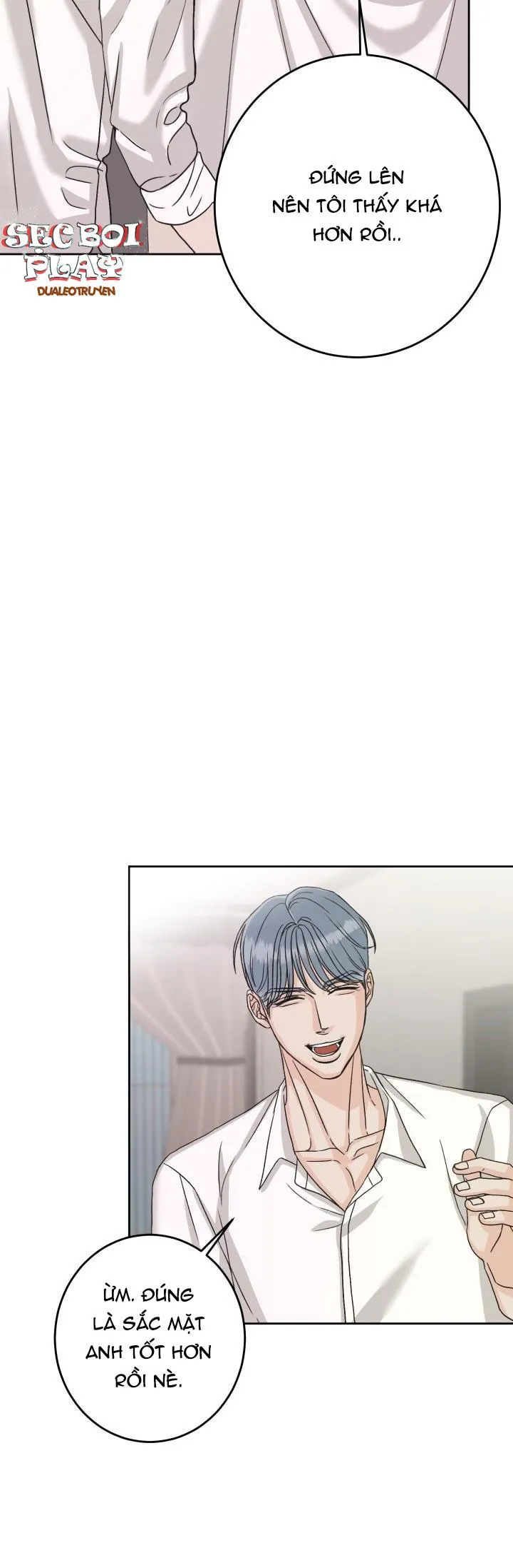 KHÔNG PHẬN SỰ CẤM VÀO Chapter 9 Trang 21