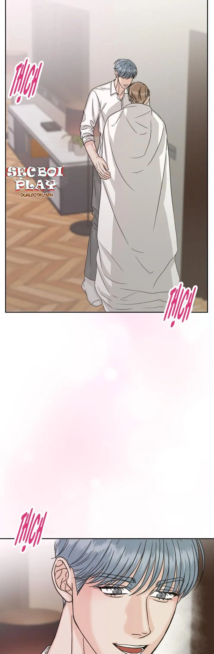 KHÔNG PHẬN SỰ CẤM VÀO Chapter 9 Trang 25