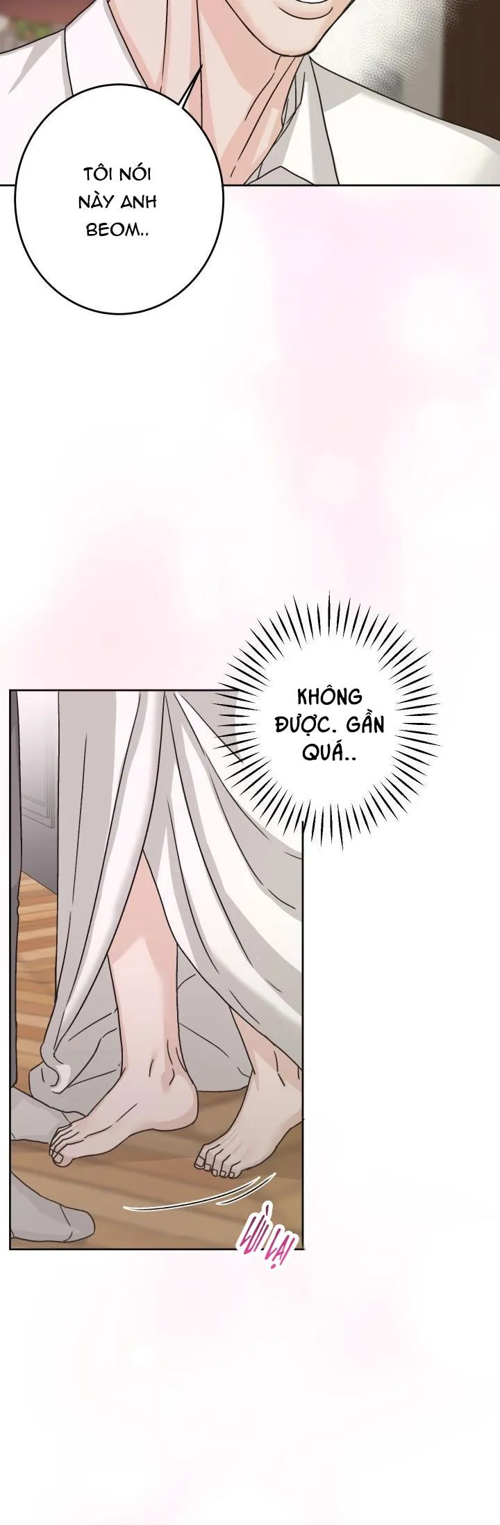 KHÔNG PHẬN SỰ CẤM VÀO Chapter 9 Trang 26