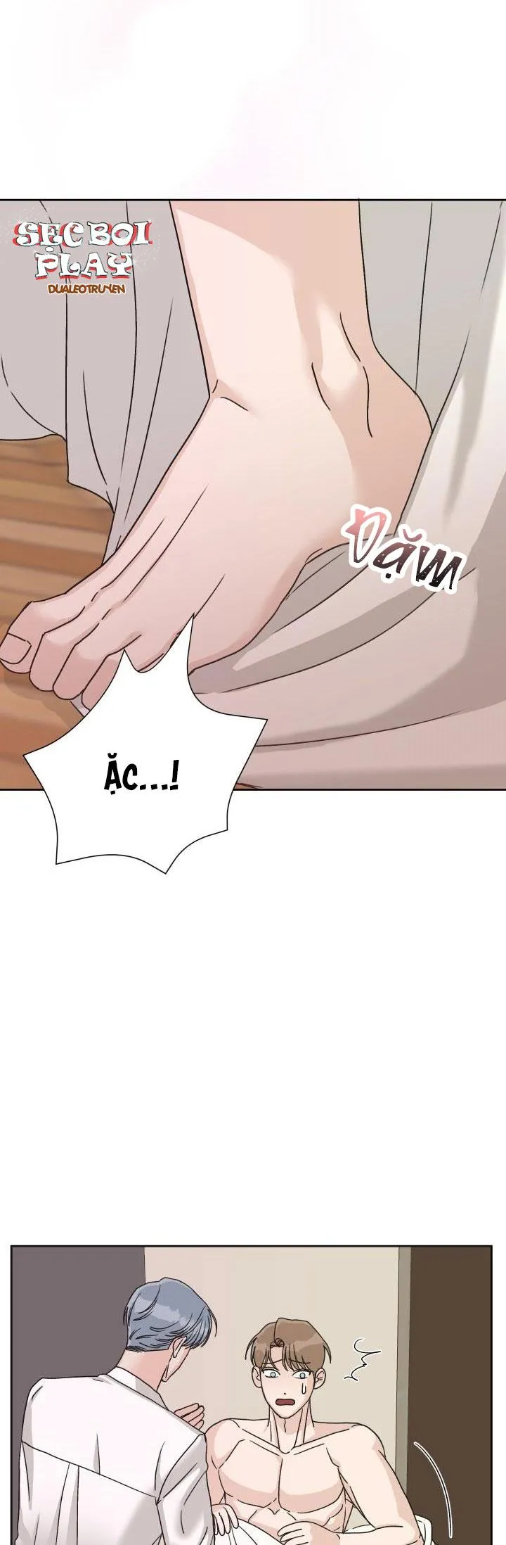 KHÔNG PHẬN SỰ CẤM VÀO Chapter 9 Trang 27