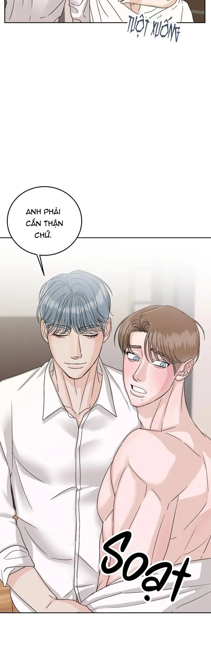 KHÔNG PHẬN SỰ CẤM VÀO Chapter 9 Trang 28