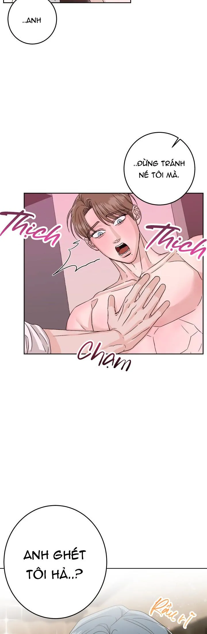 KHÔNG PHẬN SỰ CẤM VÀO Chapter 9 Trang 30