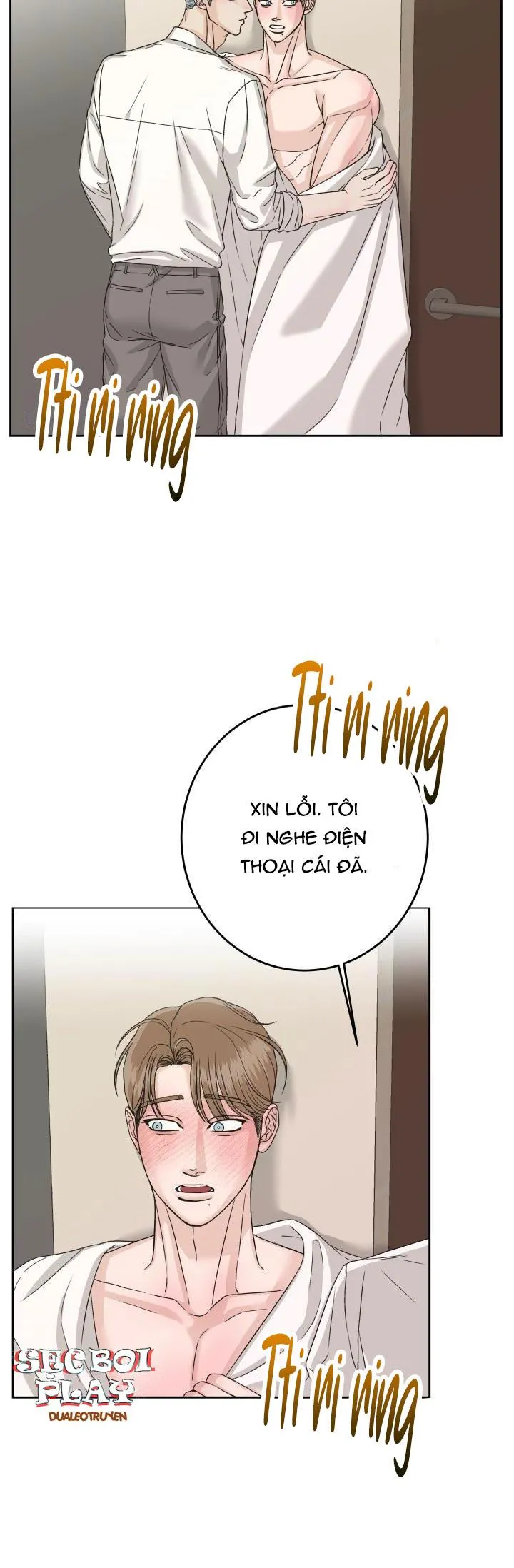 KHÔNG PHẬN SỰ CẤM VÀO Chapter 9 Trang 33