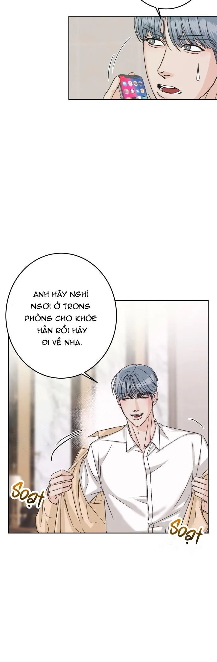 KHÔNG PHẬN SỰ CẤM VÀO Chapter 9 Trang 35