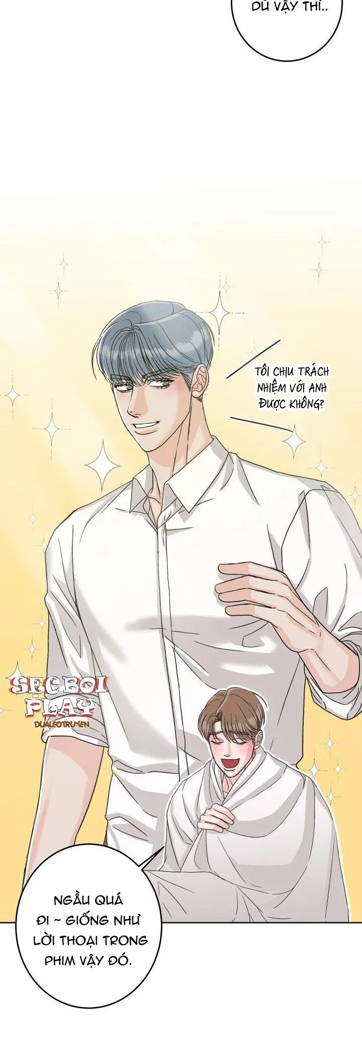 KHÔNG PHẬN SỰ CẤM VÀO Chapter 9 Trang 38