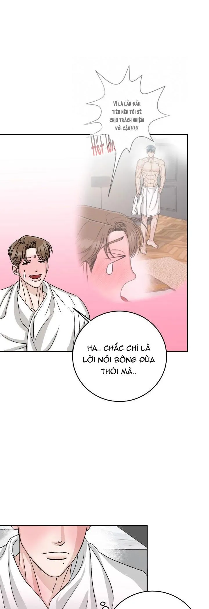 KHÔNG PHẬN SỰ CẤM VÀO Chapter 9 Trang 39