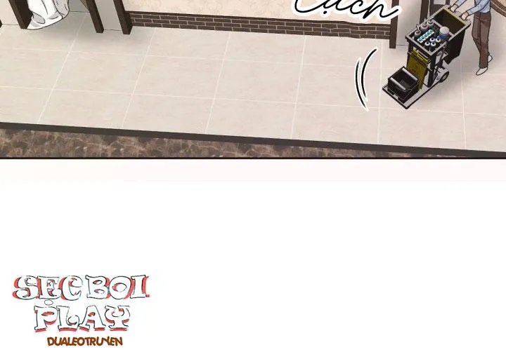 KHÔNG PHẬN SỰ CẤM VÀO Chapter 10 Trang 5