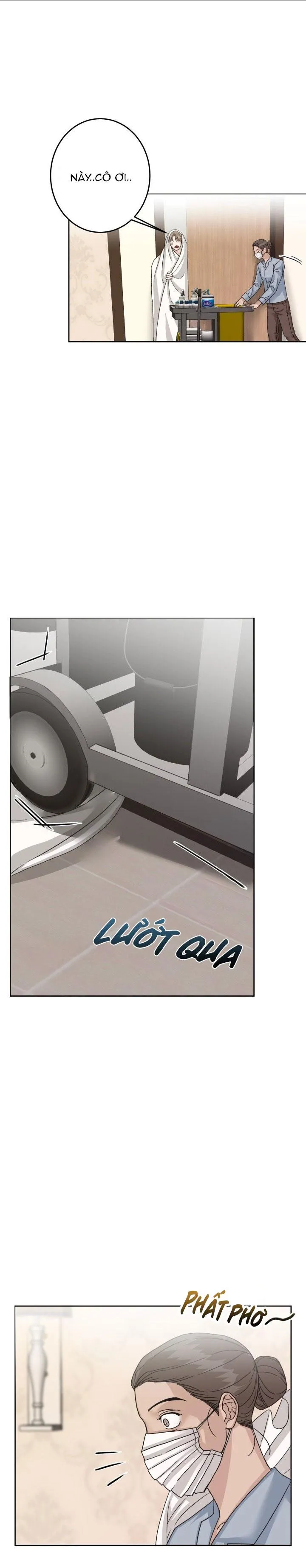 KHÔNG PHẬN SỰ CẤM VÀO Chapter 10 Trang 6