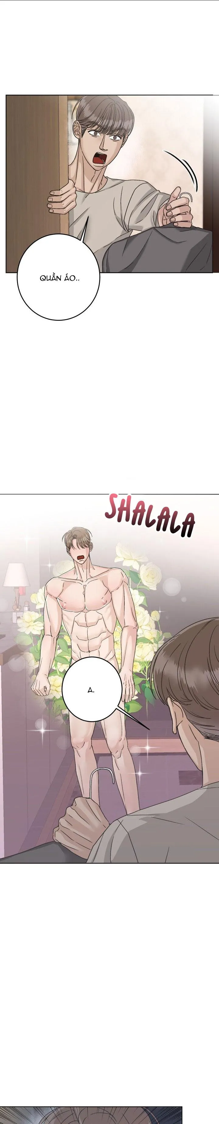 KHÔNG PHẬN SỰ CẤM VÀO Chapter 10 Trang 9