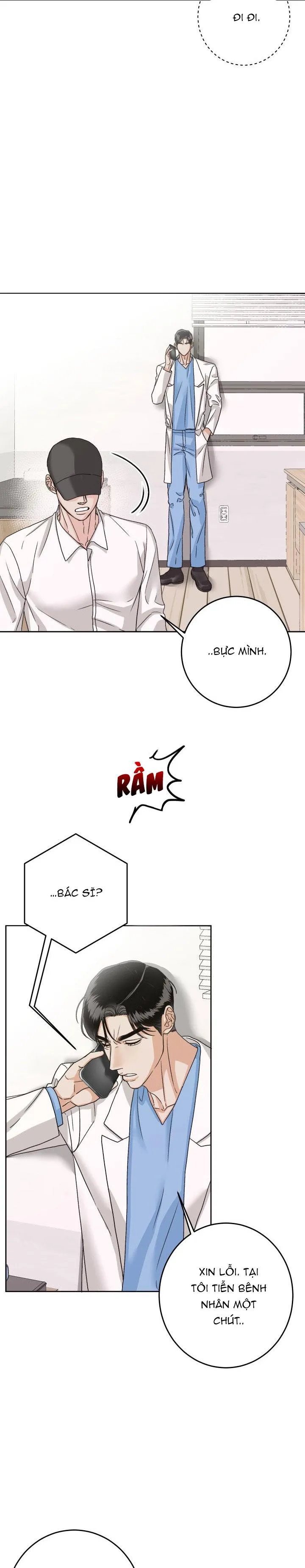 KHÔNG PHẬN SỰ CẤM VÀO Chapter 10 Trang 18