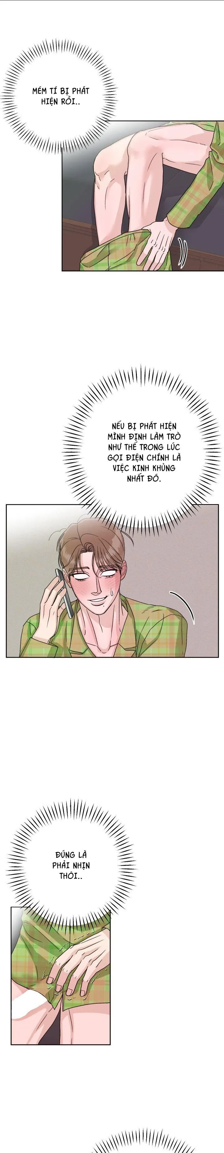 KHÔNG PHẬN SỰ CẤM VÀO Chapter 10 Trang 24