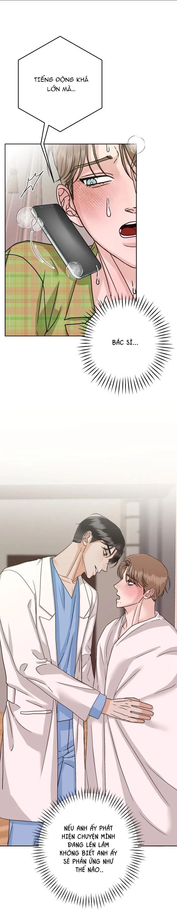 KHÔNG PHẬN SỰ CẤM VÀO Chapter 10 Trang 27