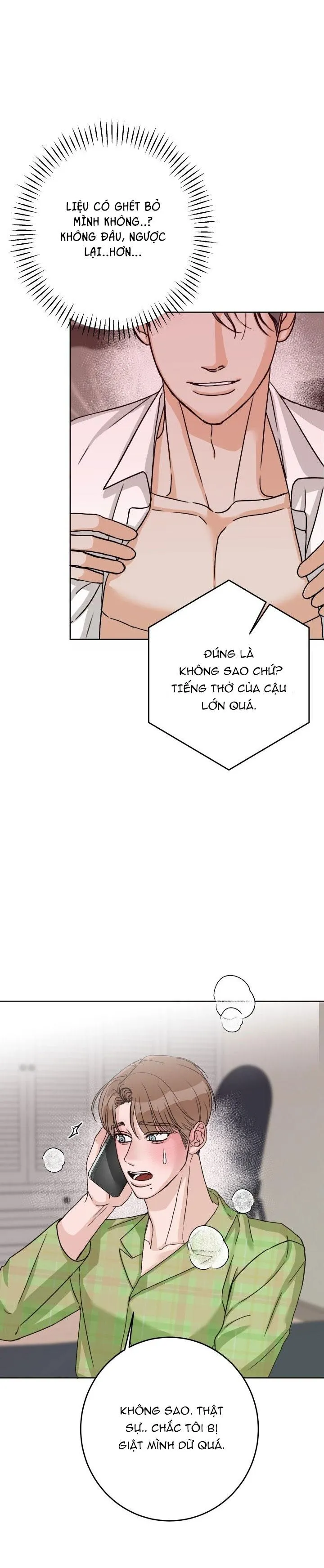 KHÔNG PHẬN SỰ CẤM VÀO Chapter 10 Trang 28