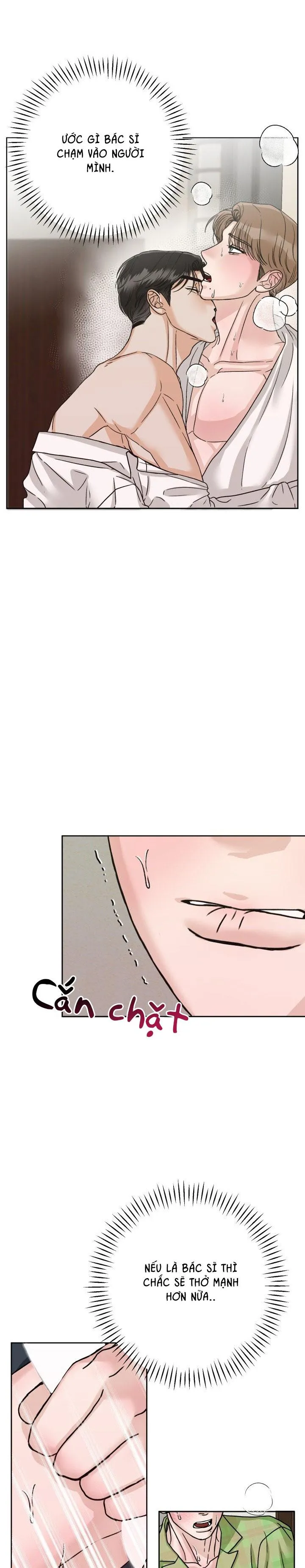 KHÔNG PHẬN SỰ CẤM VÀO Chapter 10 Trang 30