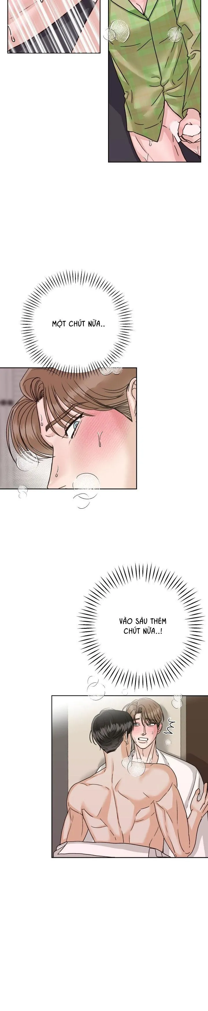 KHÔNG PHẬN SỰ CẤM VÀO Chapter 10 Trang 31