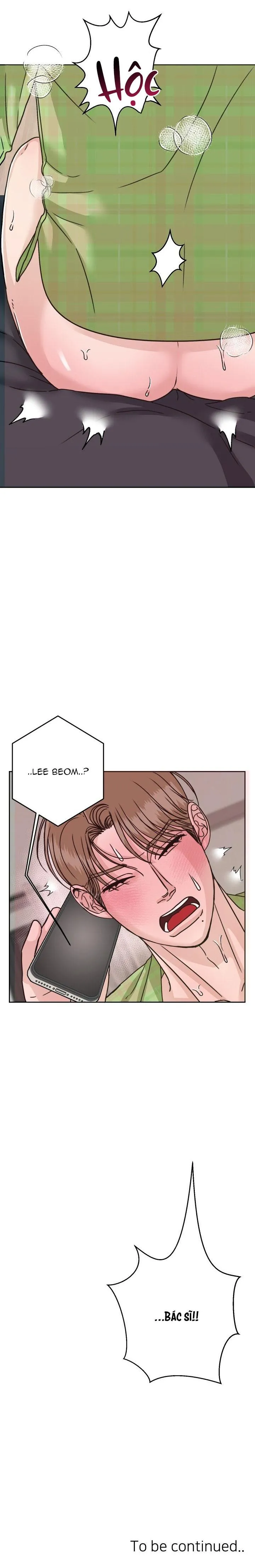 KHÔNG PHẬN SỰ CẤM VÀO Chapter 10 Trang 32