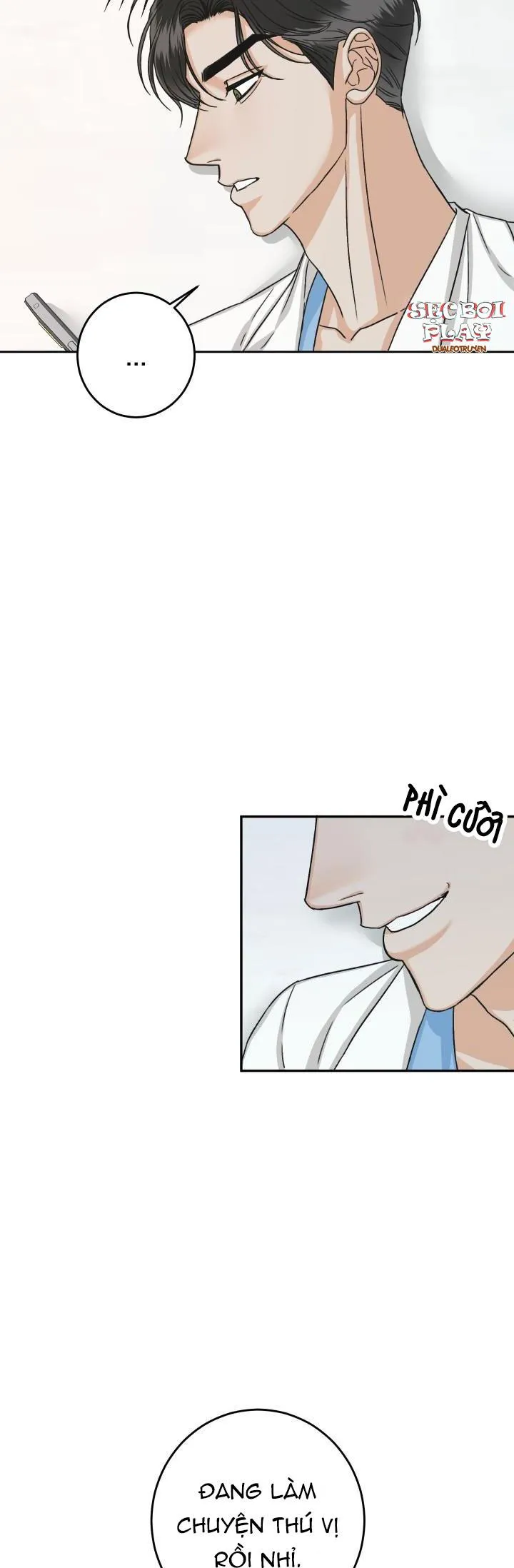 KHÔNG PHẬN SỰ CẤM VÀO Chapter 11 Trang 3