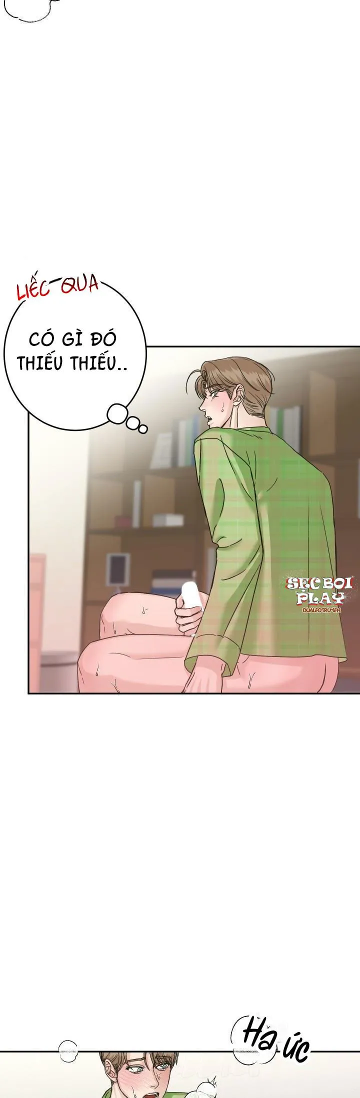 KHÔNG PHẬN SỰ CẤM VÀO Chapter 11 Trang 5