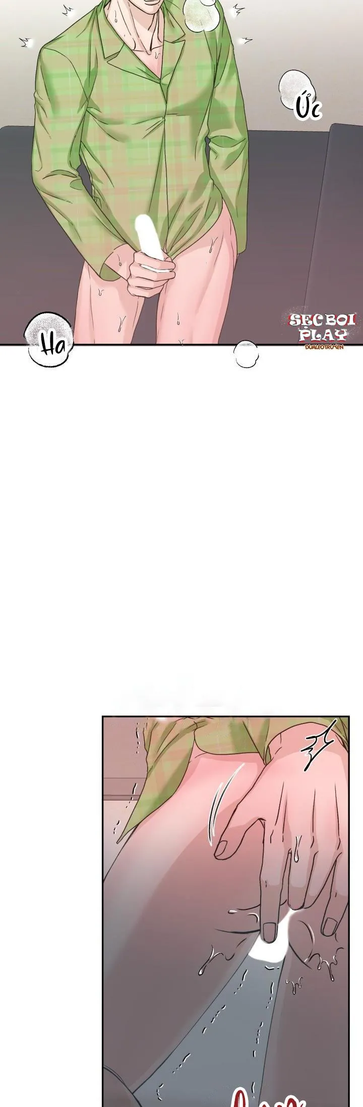 KHÔNG PHẬN SỰ CẤM VÀO Chapter 11 Trang 6