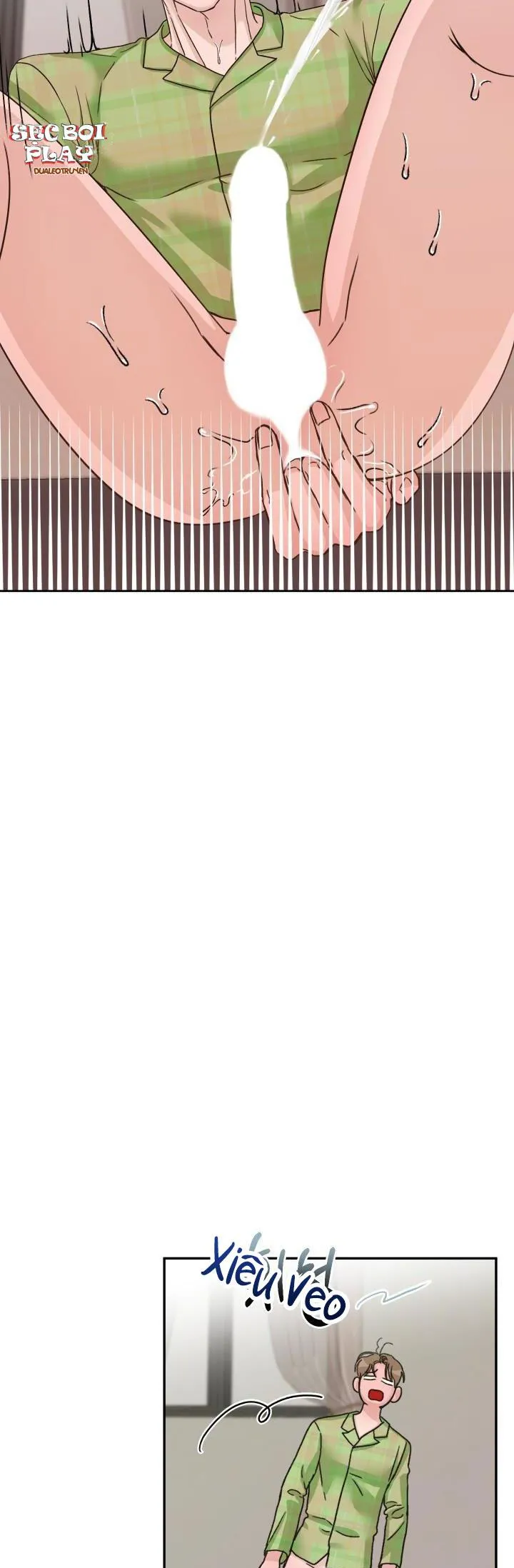 KHÔNG PHẬN SỰ CẤM VÀO Chapter 11 Trang 8