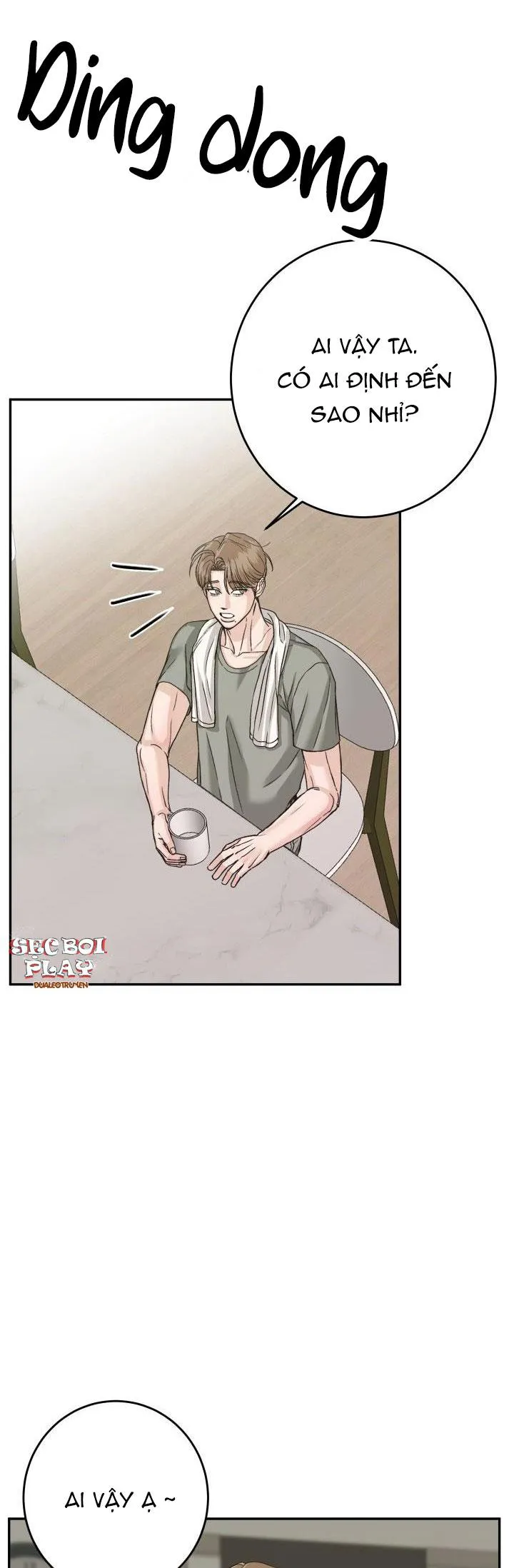 KHÔNG PHẬN SỰ CẤM VÀO Chapter 11 Trang 12