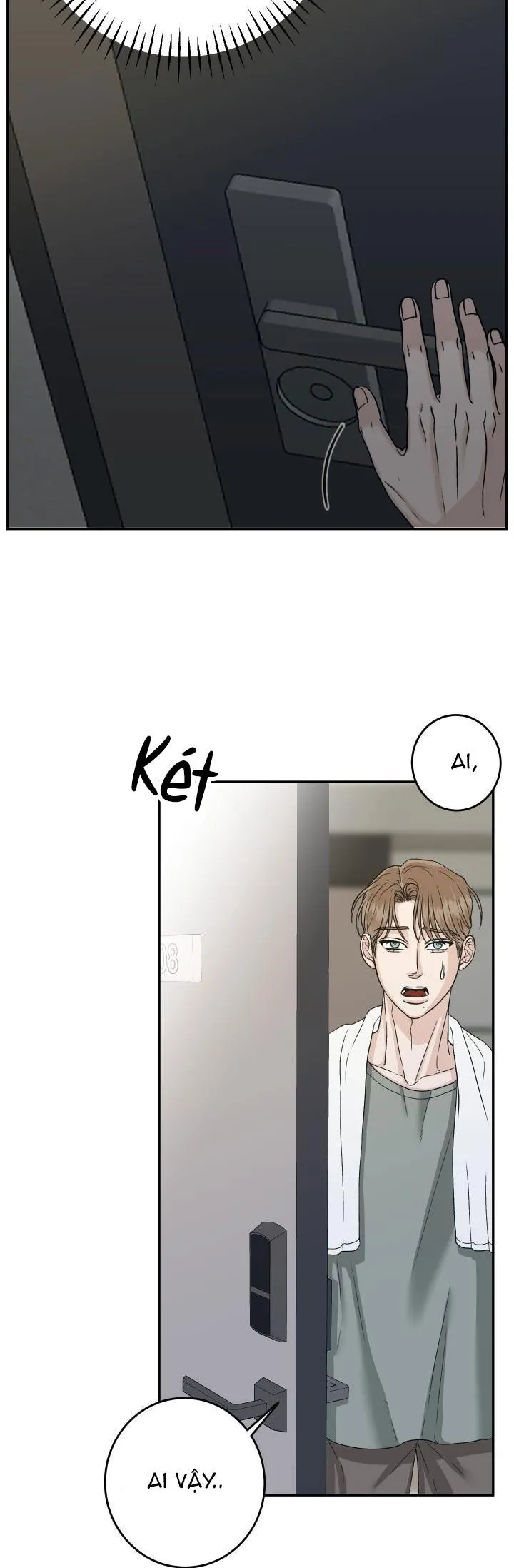 KHÔNG PHẬN SỰ CẤM VÀO Chapter 11 Trang 15