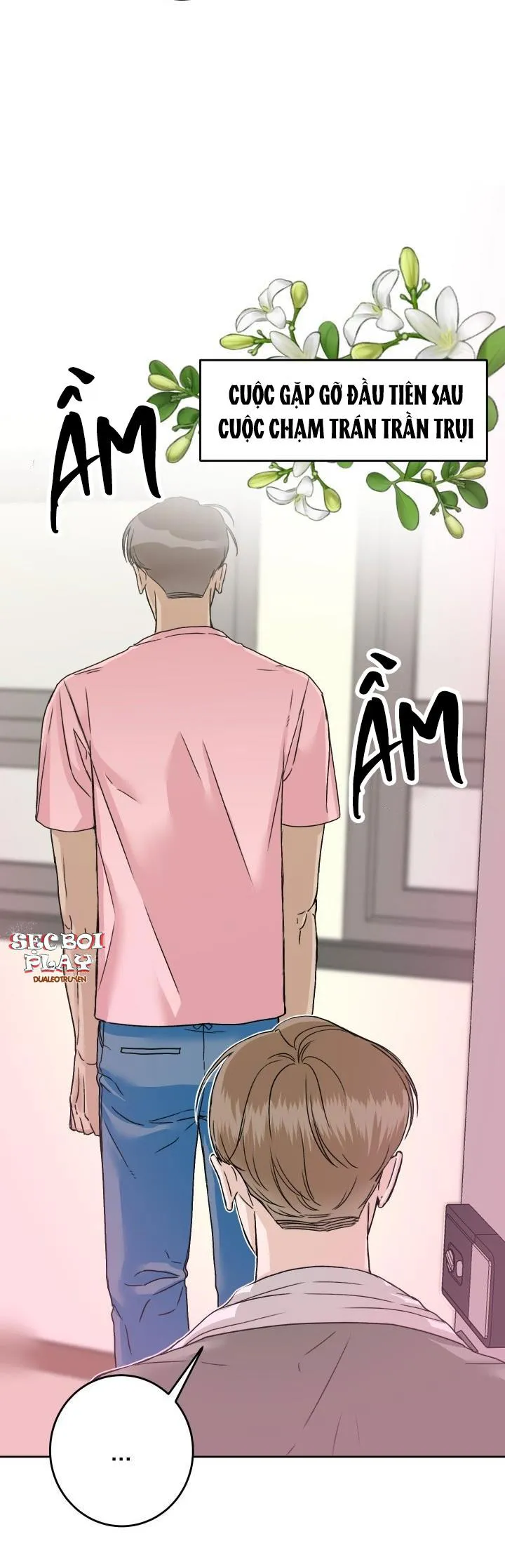 KHÔNG PHẬN SỰ CẤM VÀO Chapter 11 Trang 16