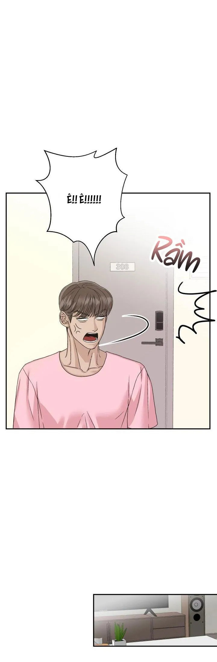 KHÔNG PHẬN SỰ CẤM VÀO Chapter 11 Trang 17