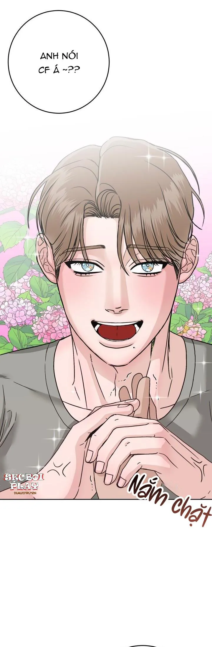 KHÔNG PHẬN SỰ CẤM VÀO Chapter 11 Trang 18