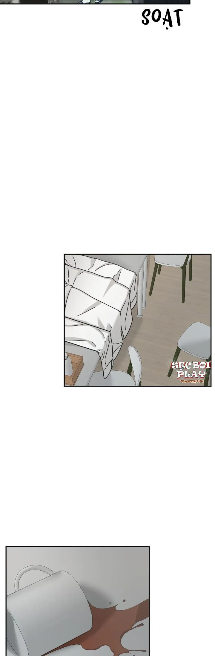 KHÔNG PHẬN SỰ CẤM VÀO Chapter 11 Trang 26