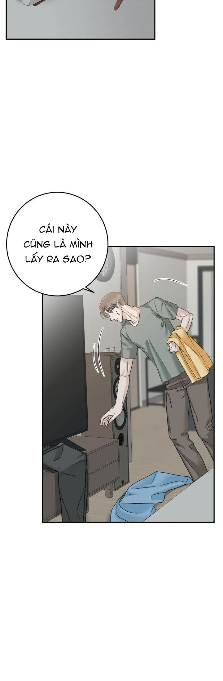 KHÔNG PHẬN SỰ CẤM VÀO Chapter 11 Trang 27
