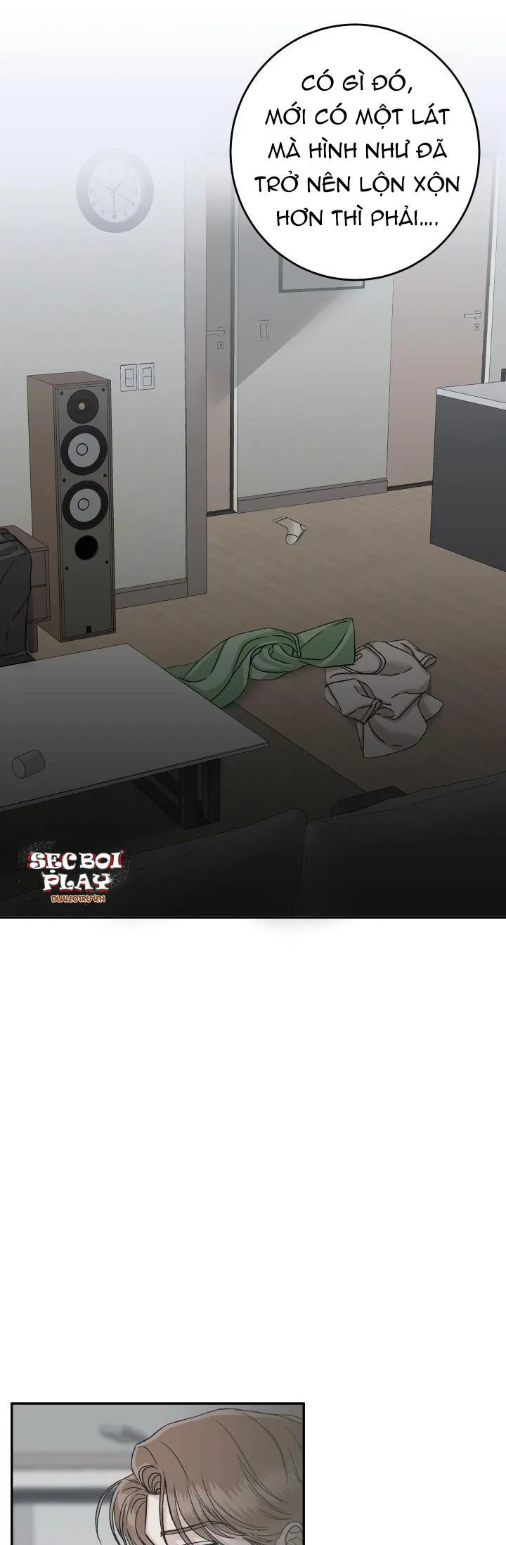 KHÔNG PHẬN SỰ CẤM VÀO Chapter 11 Trang 28