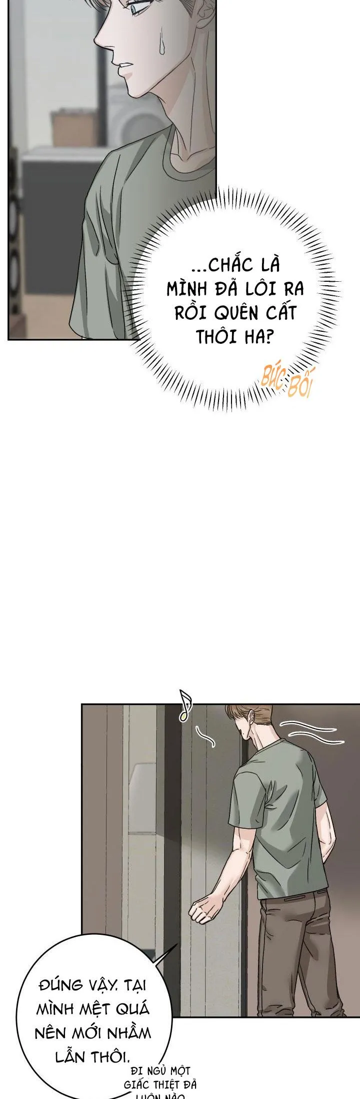 KHÔNG PHẬN SỰ CẤM VÀO Chapter 11 Trang 29