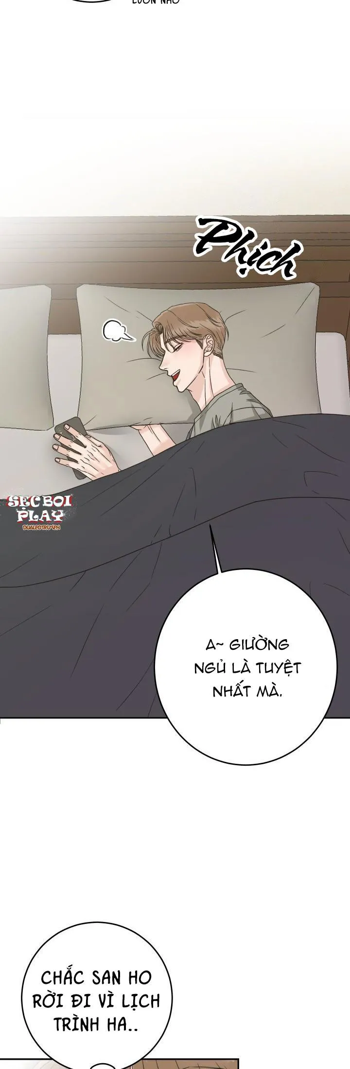 KHÔNG PHẬN SỰ CẤM VÀO Chapter 11 Trang 30