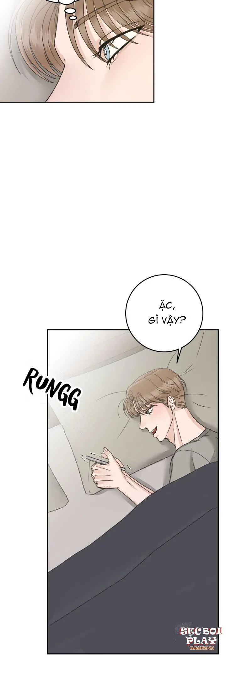 KHÔNG PHẬN SỰ CẤM VÀO Chapter 11 Trang 31