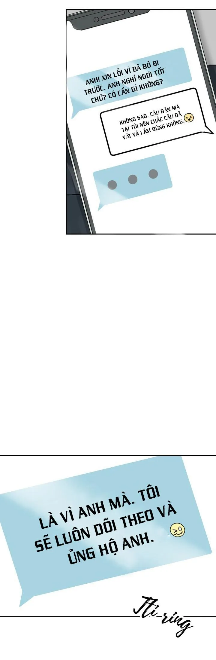 KHÔNG PHẬN SỰ CẤM VÀO Chapter 11 Trang 35
