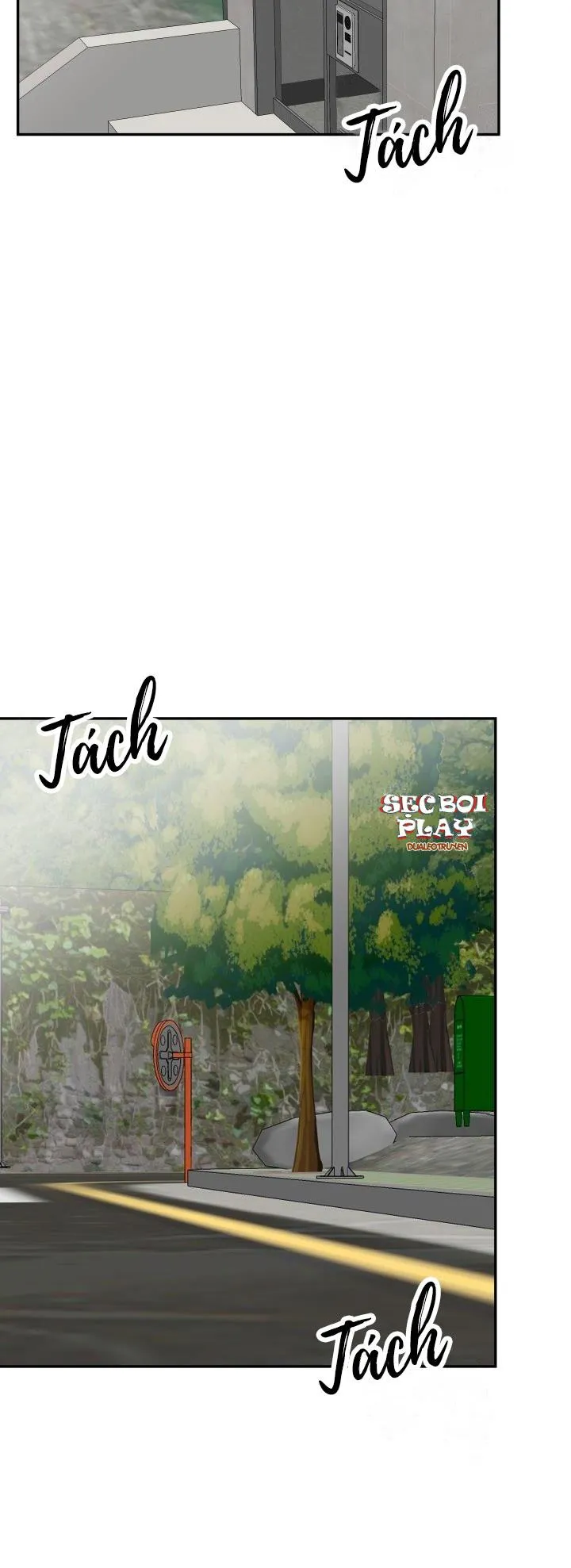 KHÔNG PHẬN SỰ CẤM VÀO Chapter 11 Trang 37