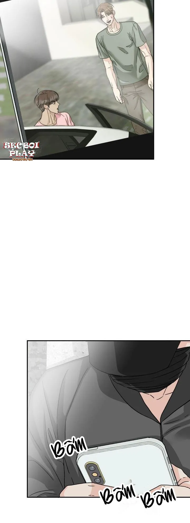 KHÔNG PHẬN SỰ CẤM VÀO Chapter 11 Trang 39