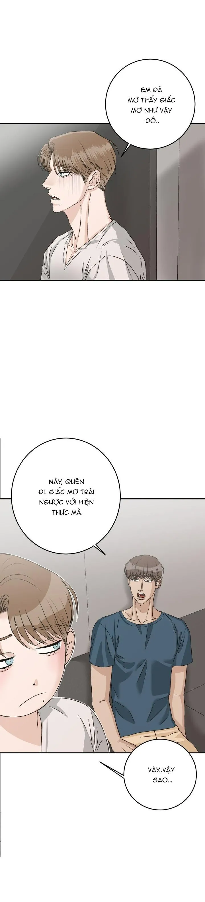 KHÔNG PHẬN SỰ CẤM VÀO Chapter 12 Trang 8