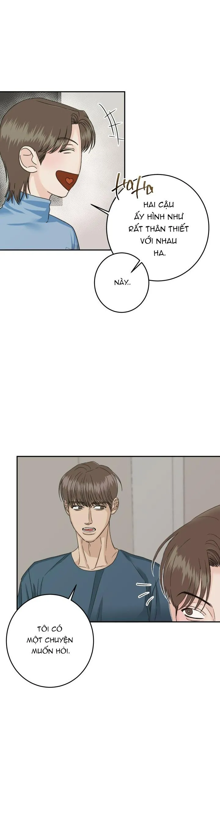 KHÔNG PHẬN SỰ CẤM VÀO Chapter 12 Trang 14