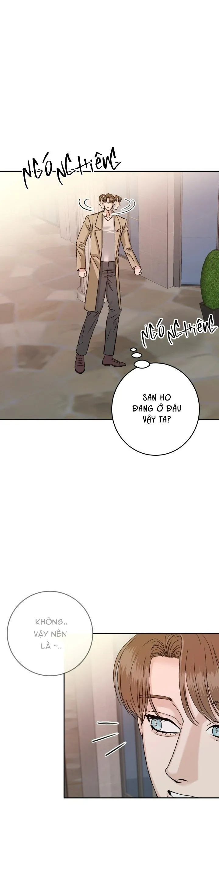 KHÔNG PHẬN SỰ CẤM VÀO Chapter 12 Trang 15