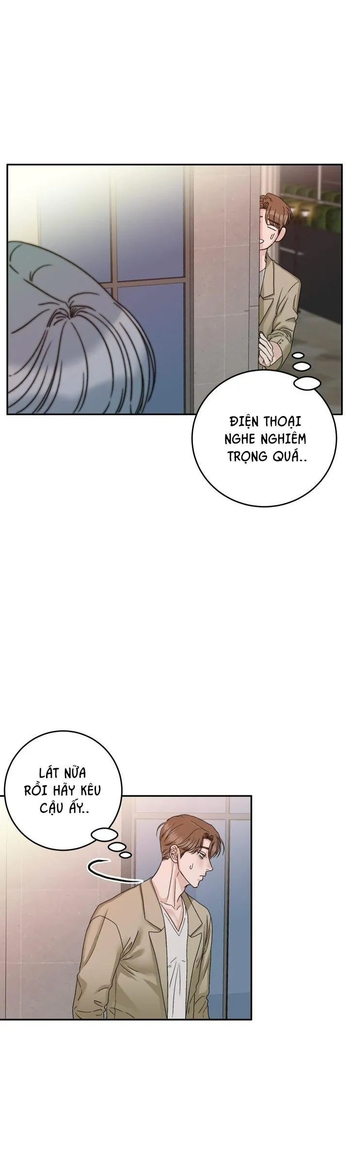 KHÔNG PHẬN SỰ CẤM VÀO Chapter 12 Trang 17