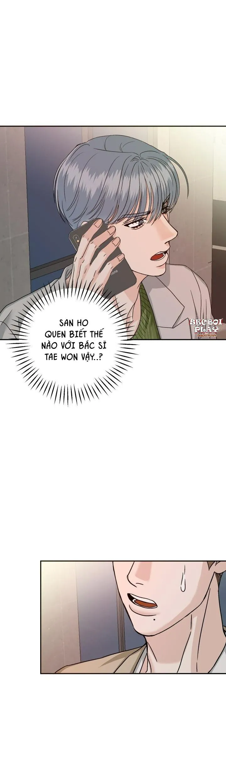 KHÔNG PHẬN SỰ CẤM VÀO Chapter 12 Trang 19